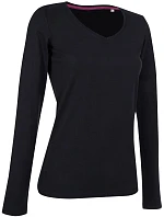 Stedman Stretch-T Long Sleeve Dámske tričko s dlhým rukávom 05.9720 black opal Stedman Stretch-T Long Sleeve Dámske tričko s dlhým rukávom 05.9720 black opal