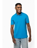 Kariban K 241 Pánske polo tričko z piké 20.K241 svetlo kráľovská modrá Kariban K 241 Pánske polo tričko z piké 20.K241 svetlo kráľovská modrá