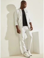 Pánska mikina U1BA04JR06S - SPHT - Melírovaná šedá - Guess Pánska mikina U1BA04JR06S - SPHT - Melírovaná šedá - Guess