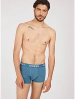 Pánske trenírky U1BG05K6YW1 P50F oranžová/modrá/ farebná - GUESS Pánske trenírky U1BG05K6YW1 P50F oranžová/modrá/ farebná - GUESS