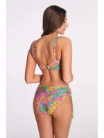 Plavková podprsenka Ava SK 246 Maxi Neon Safari