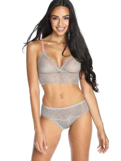 Mäkká dámska podprsenka soft Mat M-3442/0 Pure