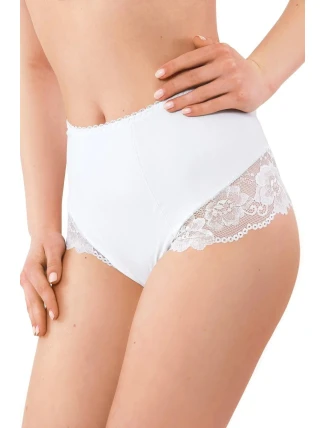 Dámske nohavičky 099 white - EWANA