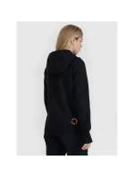 Dámska mikina s kapucňou 4F 4FWSS25TSWSF1561-20S