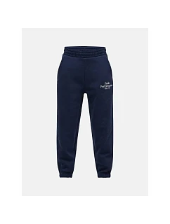 Nohavice Peak Performance Jr Original Pants, modré