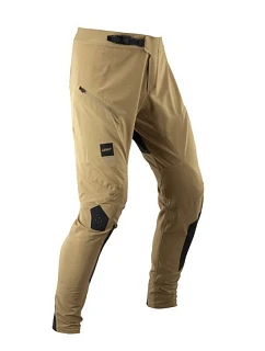 Cyklistické nohavice LEATT Pant MTB Gravity 3.0, veľkosť L, farba brass brown