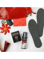 Cocccine tekutá leštenka na ekologickú kožu DA0271