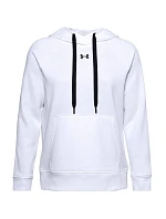 Dámska mikina Rival Fleece HB W 1356317 100 - Under Armour Dámska mikina Rival Fleece HB W 1356317 100 - Under Armour