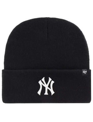 47 Značka MLB New York Yankees Haymaker Klobúk M B-HYMKR17ACE-BKA