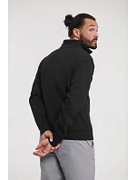 Russell Athletic 270M Mikina s 1/4 zipsom „Authentic“ 10.270M convoy grey Russell Athletic 270M Mikina s 1/4 zipsom „Authentic“ 10.270M convoy grey