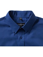 Russell Athletic 932M Košeľa Oxford s dlhým rukávom 11.932M bright royal Russell Athletic 932M Košeľa Oxford s dlhým rukávom 11.932M bright royal