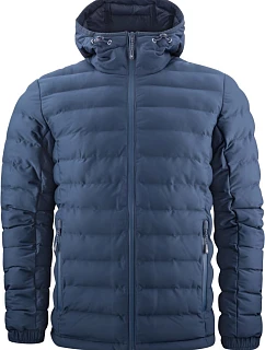 James Harvest Woodlake Jacket Men Pánska zimná bunda „Woodlake Heights“ 62.1037 námornícka modrá