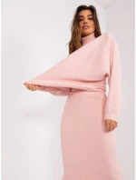 Sukne AT SD 2331.00P svetlo ružová