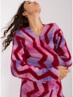 Prepínač AT SW 234701.34 ružová