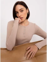 Blúzka RV BZ 9211.94P béžová