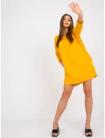 Šaty RV SK 7555.26X svetlo oranžová