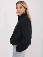 WT BL mikina A1460.58 čierna
