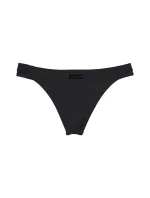 Spodný diel plaviek KW0KW00830-BEH čierna - Calvin Klein Spodný diel plaviek KW0KW00830-BEH čierna - Calvin Klein