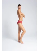 Dámske nohavičky - BIKINI COTTON COMFORT PRINT 09