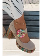 Čerpadlá model 212999 Step in style