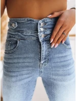 Dámske džínsové nohavice TATI blue FashionStreet UY1443