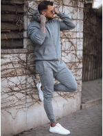 FashionStreet pánske tmavosivé tepláky AX0735