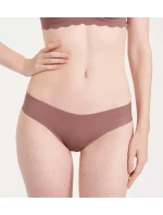 Dámske nohavičky ZERO Microfibre 2.0 Hipstring - BROWN - hnedá 1141 - SLOGGI Dámske nohavičky ZERO Microfibre 2.0 Hipstring - BROWN - hnedá 1141 - SLOGGI