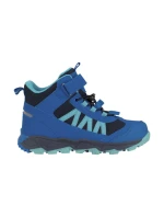 Trollkids Kids Tronfjell Hiker Mid Jr 476-199 Detské turistické topánky