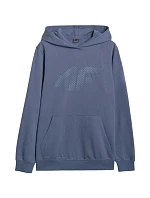 Pánska mikina 4F M1766 denim 4FWMM00TSWSM1766 32S pánska