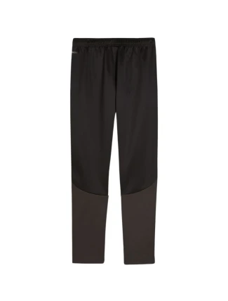 Puma Team Goal Black Detské tréningové nohavice 658641 03