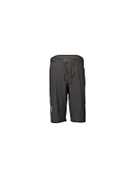Cyklistické šortky POC Y's Essential MTB Shorts, sivé Cyklistické šortky POC Y's Essential MTB Shorts, sivé