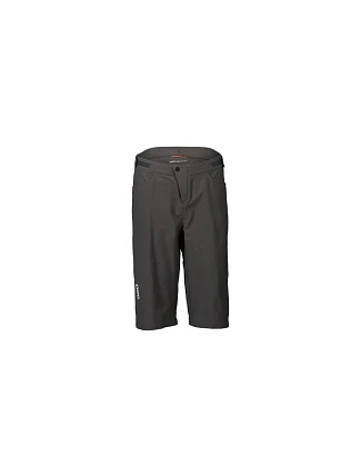 Cyklistické šortky POC Y's Essential MTB Shorts, sivé Cyklistické šortky POC Y's Essential MTB Shorts, sivé