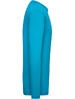 Daiber JN 1804 Pánske pracovné elastické tričko – Solid 02.1804 tyrkysové Daiber JN 1804 Pánske pracovné elastické tričko – Solid 02.1804 tyrkysové