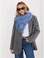 Šál AT SZ 23185.73P sivomodrý Šál AT SZ 23185.73P sivomodrý