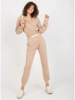 Dámska súprava EM KMPL 747.06P béžová - FPrice