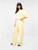 Tepláky RV DR A1062.08 svetložltá