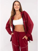 Súprava RV KMPL A881.15 bordová