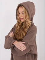 WT BL mikina A1461.70 dark lilac WT BL mikina A1461.70 dark lilac