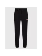 Pánske teplákové nohavice 111652 1A526 - 00020 - Čierna - Emporio Armani