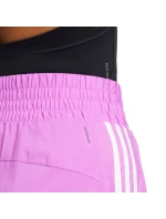 Adidas Pacer Tréningové šortky 3-Stripes Woven High Rise W IX1079 ženy Adidas Pacer Tréningové šortky 3-Stripes Woven High Rise W IX1079 ženy