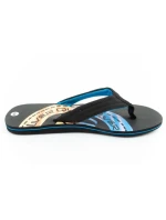 Pánske žabky Quiksilver Molokai Fashion Pohodlné na pláž
