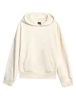 Dámske 4F F1887 krémové 4FWAW25TSWSF1887 12S