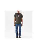 MILLET M Chamonix Tri Ts Ss tričko green MILLET M Chamonix Tri Ts Ss tričko green