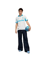 Pánsky dres Puma Olympique Marseille Home Jersey Replica white 779801 01 pánsky Pánsky dres Puma Olympique Marseille Home Jersey Replica white 779801 01 pánsky