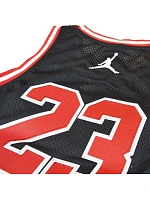 Air Jordan Junior Michael Jordan 23 Detské basketbalové tričko Black - 95A773-023 Air Jordan Junior Michael Jordan 23 Detské basketbalové tričko Black - 95A773-023