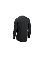 Cyklistické tričko NORTHWAVE XTrail Jersey L/s, čierne Cyklistické tričko NORTHWAVE XTrail Jersey L/s, čierne