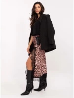 Sukňa MI SD G9143.65 béžová