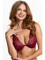 Dámska podprsenka Keila 0092 Bordeaux - Kostar