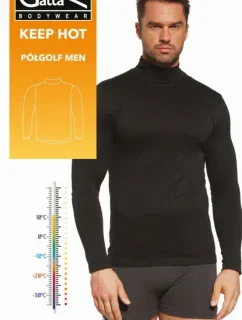 PŁGOLF MUŽI UDRŽAŤ HORÚCE