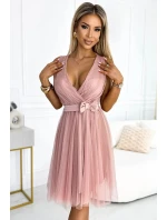 Dámske šaty 523-1 - Numoco basic